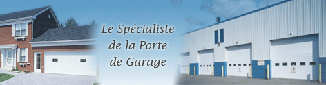 porte de garage ABS groupe